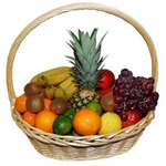 Корзина с фруктами «Мульти-фрукт»
