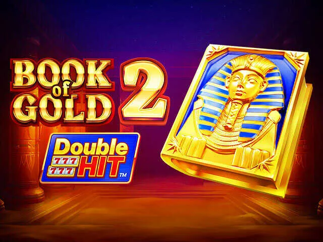 Book
of Gold 2: Double Hit Sykaaa Casino (Сукааа Казино)